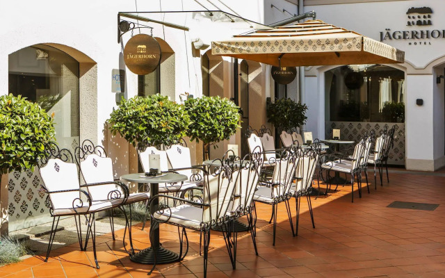 Hotel Jägerhorn