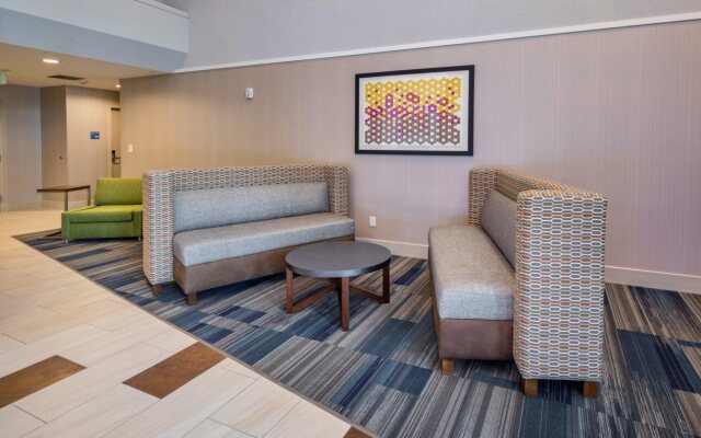 Holiday Inn Express Sunnyvale - Silicon Valley by IHG
