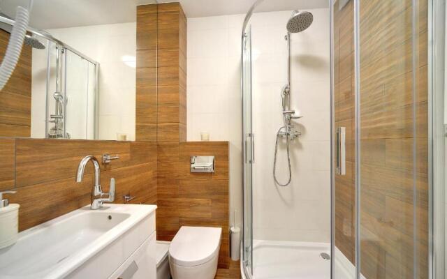 Apartamenty Sun Seasons 24 - Leśny Dom