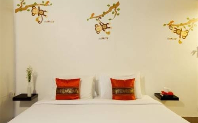 Rucksack Hostel