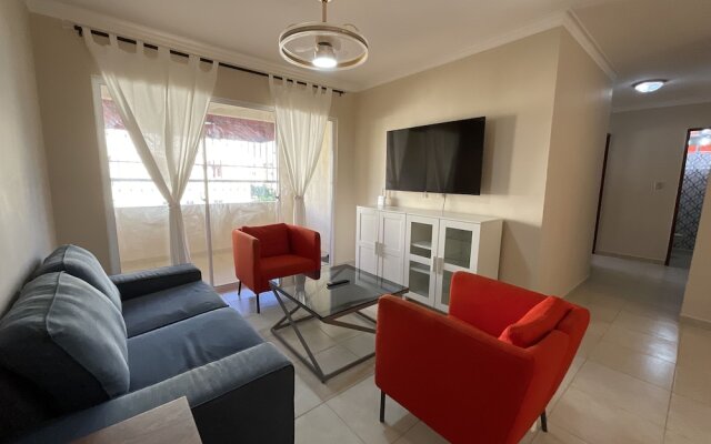 Stylish Stay Ciudad Juan Bosch