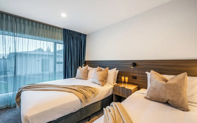 Luxe Suites and Apartments