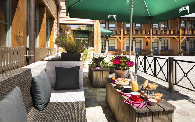 Hôtel et Spa Le Lion d'Or