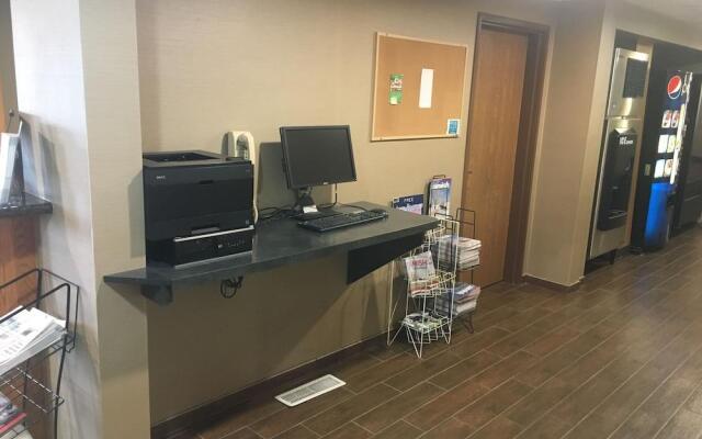 Comfort Inn Millersburg