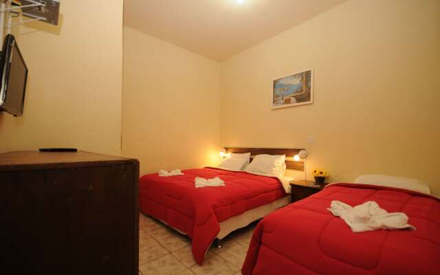 Pousada Verdemar Centro