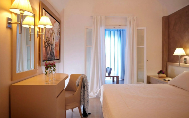 Orizontes Hotel Santorini