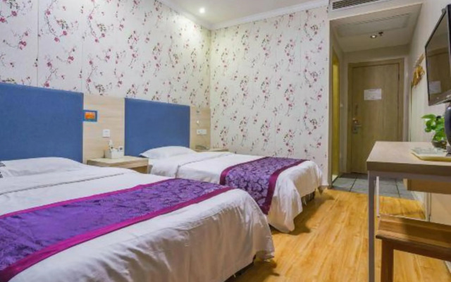 Pod Inn Hotel (Kunshan Railway Station Kuncheng Plaza)