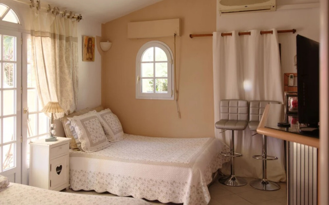 Villa Parfum de Roses