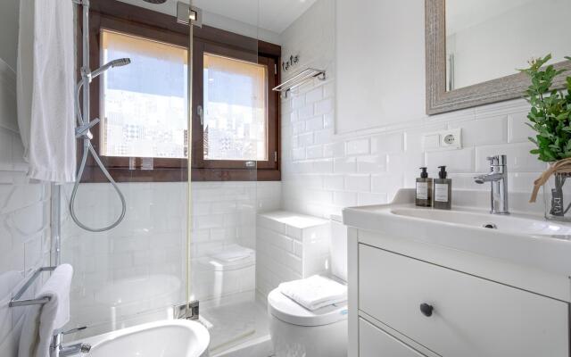 Excelent 1-bedroom apartment near Cathedral. Zacatin Penthouse