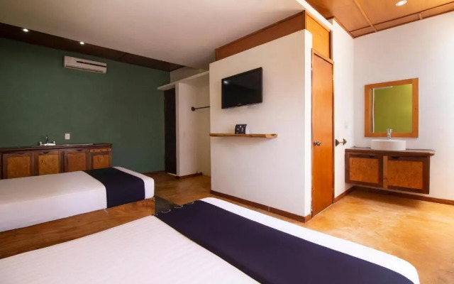 Hotel Samanu