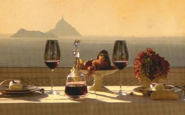 Gîte La Bertichère