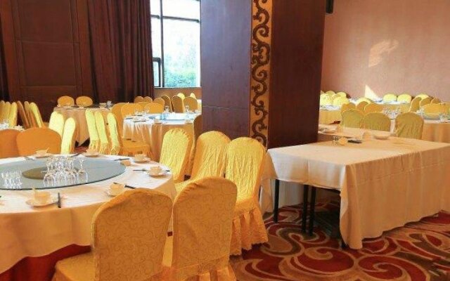 Jianghong International Hotel