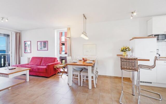 Awesome Apartment in Rechlin With 1 Bedrooms and Wifi