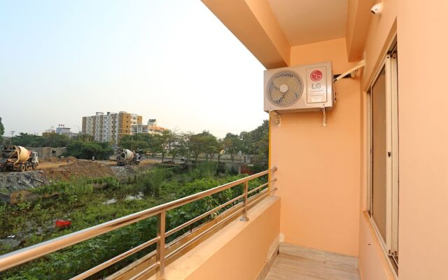 OYO 9842 Hotel Shibani & Suhani