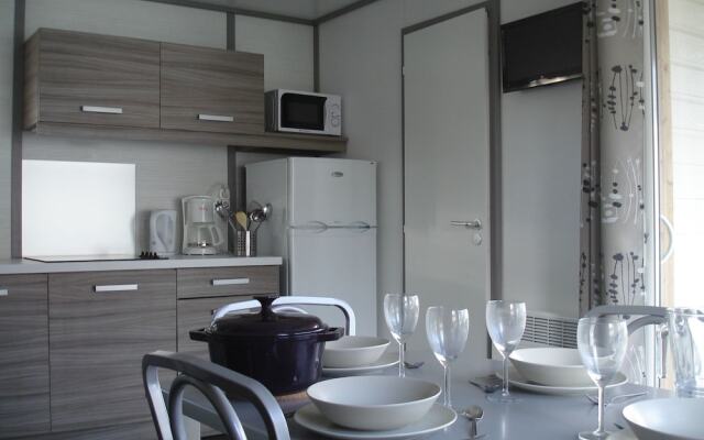 Chalets la Belle Plage