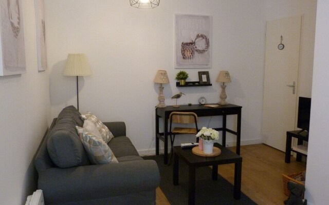 Appartement place Dupuy