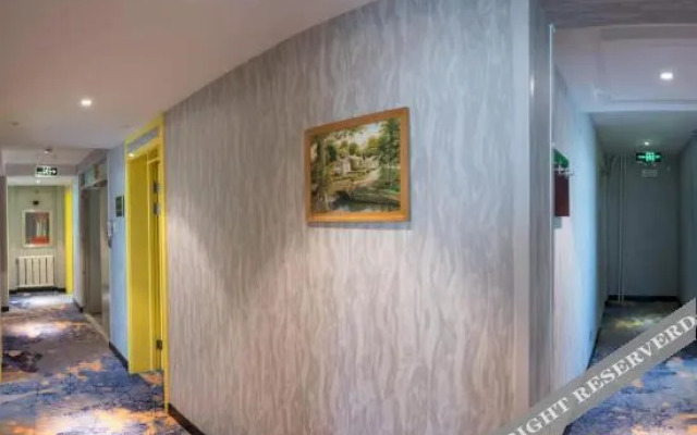 Yinchuan Sunshine Garden Hotel