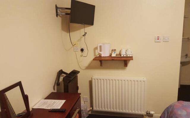 The Longforgan Coaching Inn