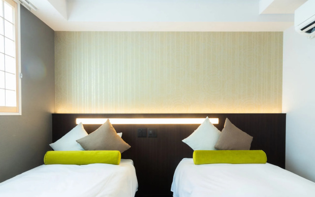 Hotel Japanesque Kyoto Station COTONE