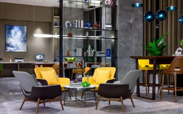 Hampton by Hilton Yancheng Dafeng