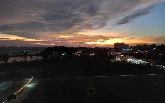 Sunset View 969 @ d'wharf PD Waterfront
