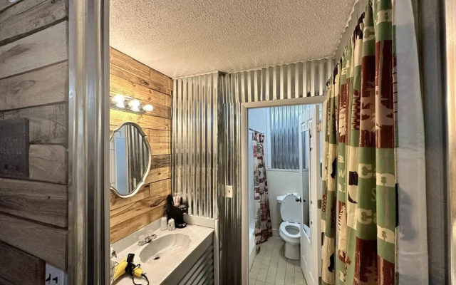 Ski Mountain Lodge