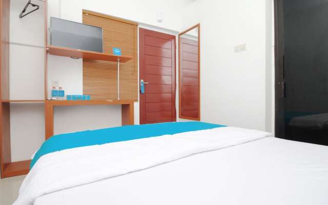 Airy Bandara Ahmad Yani WR Supratman 388 Semarang