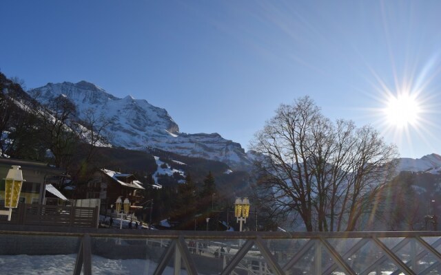 Apartment Jungfrauview