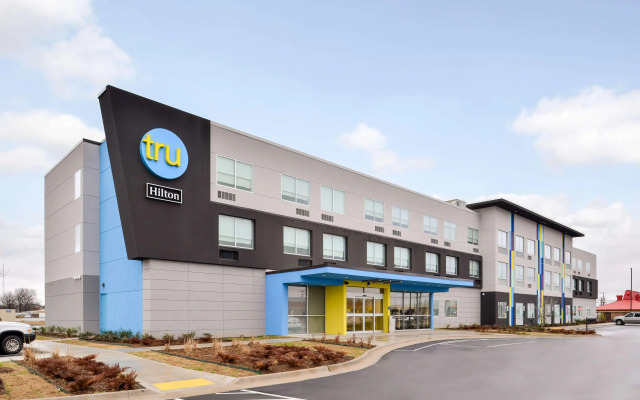 Tru by Hilton Stuttgart, AR