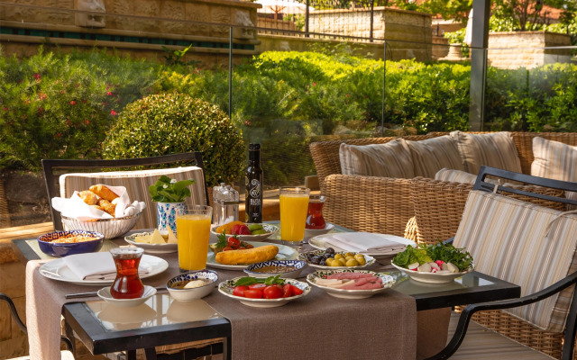 Grand Hyatt Istanbul