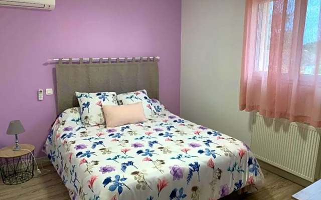 Les chambres de l'Archange