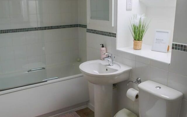 Blue Apartment in Peterborough
