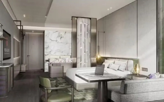 HUALUXE Chongqing Science Hall by IHG – Guest Rooms – Chongqing