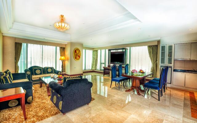 Grand Plaza Hotel Hanoi