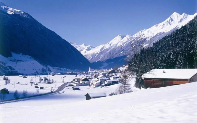 Almrausch Pension
