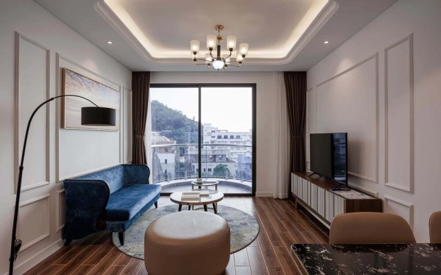 Oyster Bay Hotel Vung Tau