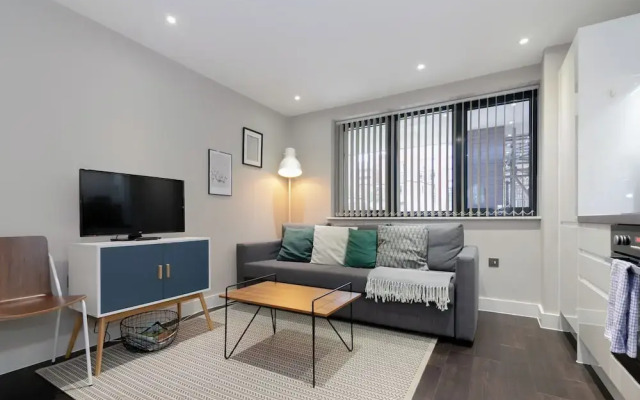 The Fitzgerald Apartments