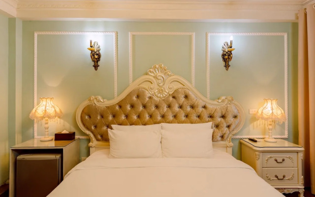 Super OYO Capital O 1173 Le Grand Hanoi Hotel - The Ruby
