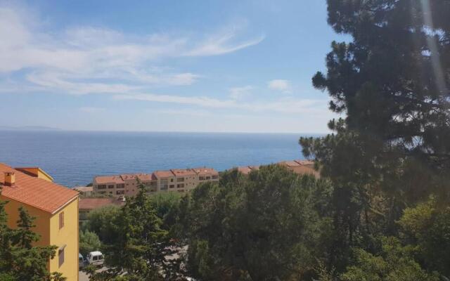 T2 Ajaccio Sanguinaires Vue Mer Plein Sud 300m plage