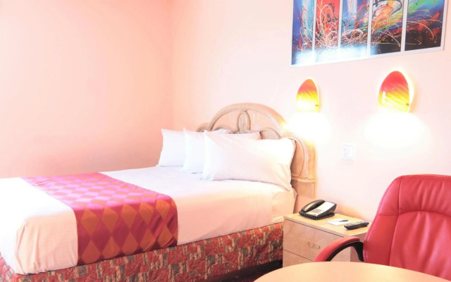Crystal Star Inn Edmonton Airport