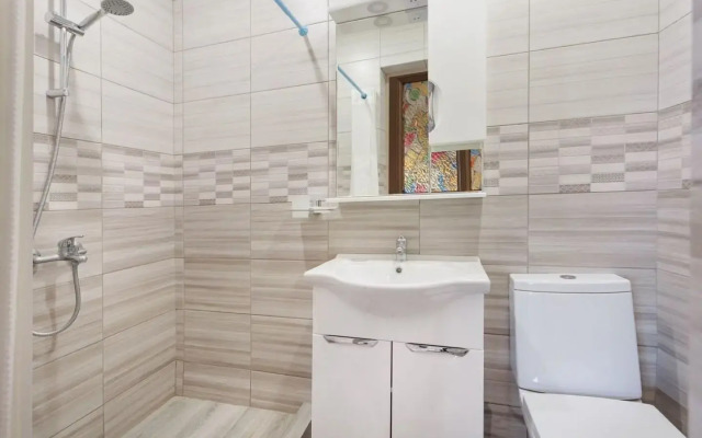 Апартаменты на улице Резервуарная 11