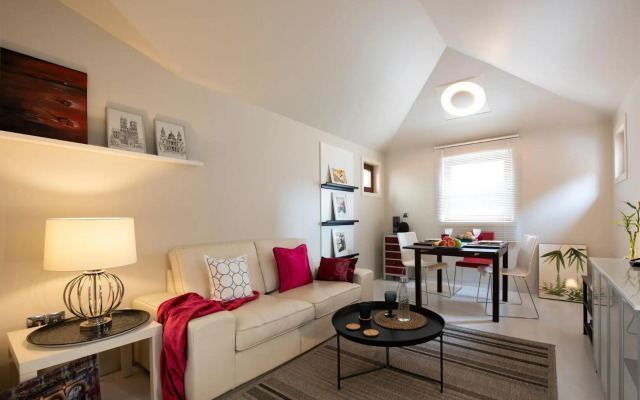 Maravilloso y acogedor ático en casco histórico