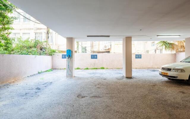 Sansa Urban Residence Heart Of TLV