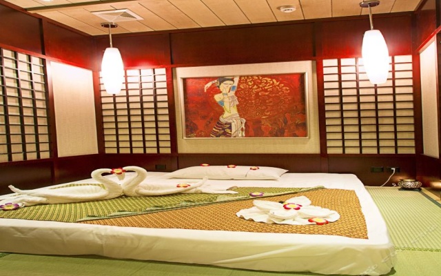 Hengshui Taihua Boyue Hotel – Guest Rooms – Hengshui