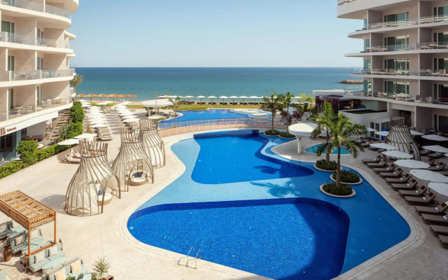 The St. Regis Al Mouj Muscat Resort