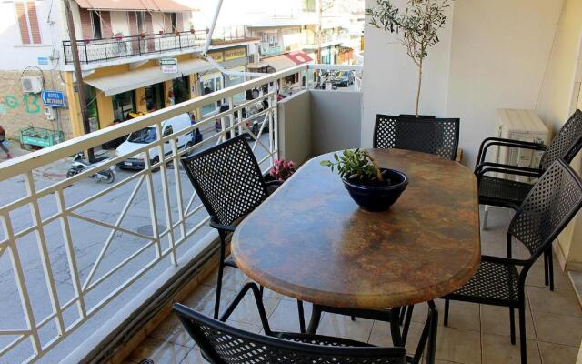 Alkinoos Apt -Inspiring Living in Meteora -3BD