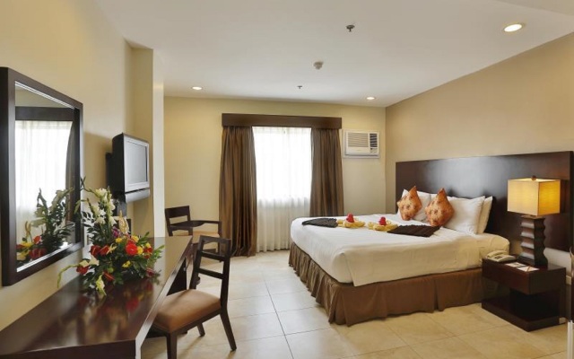 Alpa City Suites