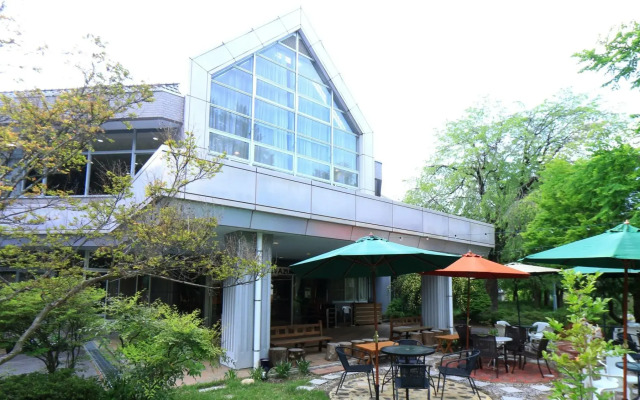 Guestroom Garden Azumino