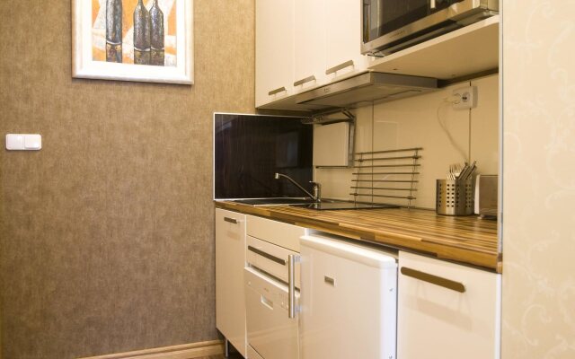 Budapest GuestRooms