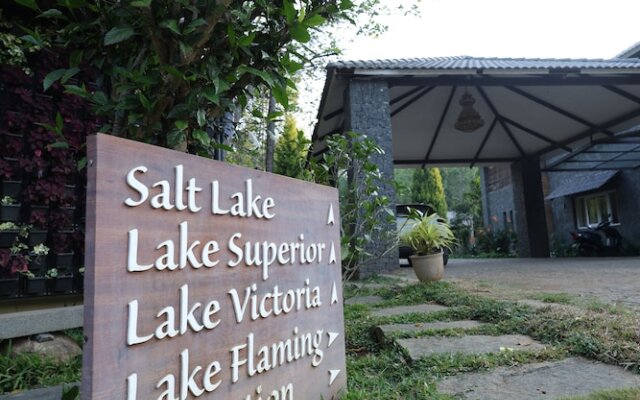 Yercaud Yellow Lake Resorrt and spa